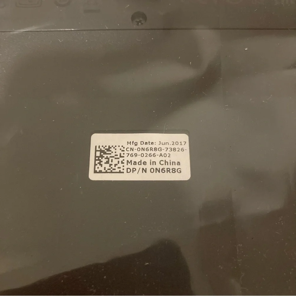 Dell keyboard new